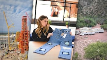 Acero, moda y plata: Ternium, Levi’s y Silver Tiger refuerzan sus apuestas por los negocios en México