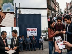 Cumbre Sheinbaum-Lula, ¿para qué?, Tornel minimiza efecto de huelga, Tinder la rompe, crónica de licitaciones desiertas
