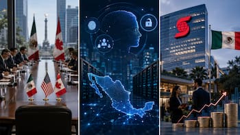 Qué esconde la ausencia de Greer ante el T-MEC, el viraje de TransUnion y el empuje de Scotiabank: El pulso de los negocios en México