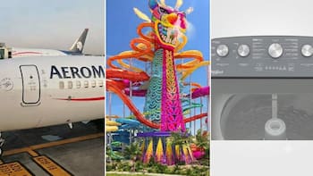 Menos pasaje de Aeroméxico por el Mundial, Wall Street no entierra el ‘Perfect Day’ de Royal Caribbean, y Whirlpool mueve sus fichas