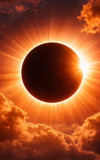 Llega el eclipse solar más largo del siglo: el día se convertirá en noche por 6 minutos y no se repetirá en 100 años