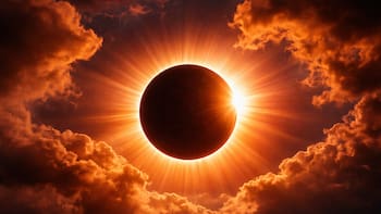 Llega el eclipse solar más largo del siglo: el día se convertirá en noche por 6 minutos y no se repetirá en 100 años