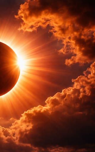 Llega el eclipse solar más largo del siglo: el día se convertirá en noche por 6 minutos y no se repetirá en 100 años
