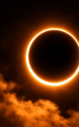 Se acerca el eclipse más temido de todos: se producirá un “anillo de fuego” y podría no repetirse en más de 100 años