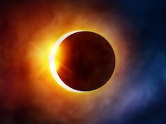 Llega el eclipse parcial de Luna: cuándo y desde dónde podrá verse en el país