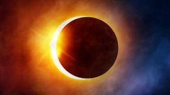 Llega el eclipse parcial de Luna: cuándo y desde dónde podrá verse en el país