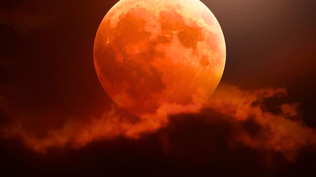Eclipse total en marzo 2026: a qué hora será y dónde se podrá ver la Luna de Sangre, el evento astronómico del año