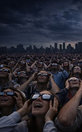 Es oficial | Se aproxima el eclipse más largo del siglo y el día se volverá noche por minutos: esta es la fecha exacta y cómo verlo