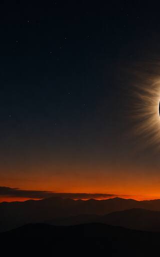 Llega el eclipse solar más largo del siglo: el día se convertirá en noche y no se repetirá en más de 150 años