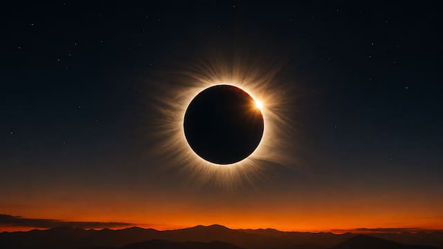 Llega el eclipse solar más largo del siglo: el día se convertirá en noche y no se repetirá en más de 150 años