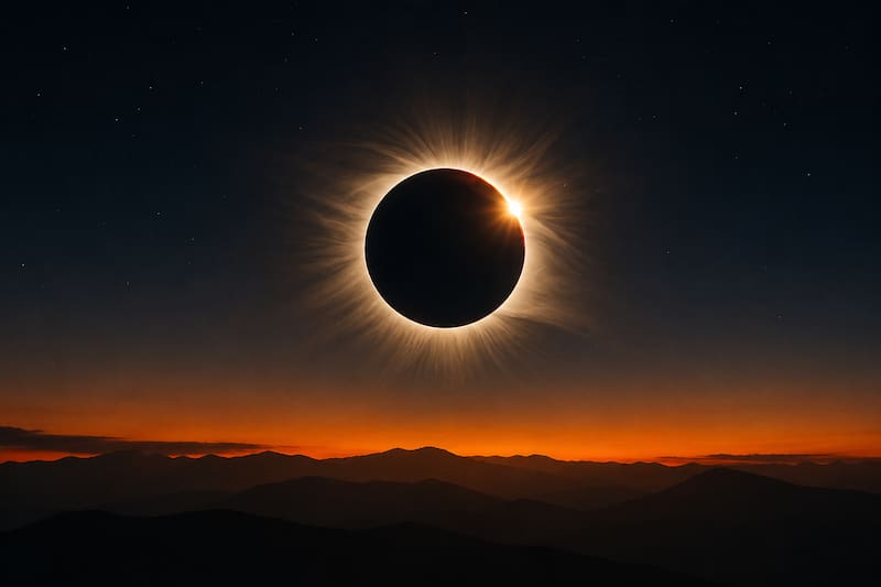 Luxor set for maximum eclipse duration as historic sites become prime viewing spots.