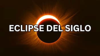 Un eclipse solar ya tiene fecha | El cielo se oscurecerá por completo y no se repetirá en los próximos 157 años