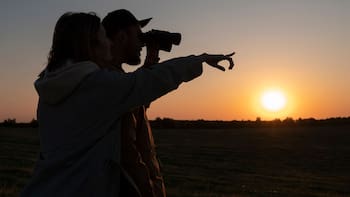 Se aproxima el eclipse del siglo: el Gobierno lanza el visor que te dice desde dónde ver el eclipse solar del 12 de agosto
