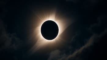 El eclipse más largo del siglo está cada vez más cerca: más de 10 países quedarán atrapados por la oscuridad