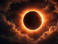 ¡Es hoy! Llega el evento astronómico del año: habrá oscuridad total en todo el país por eclipse solar que será único en la historia
