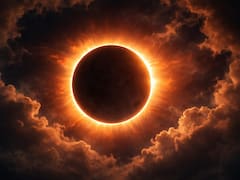 Se hace de noche en medio del día: se acerca el eclipse más largo del siglo y así se podrá ver