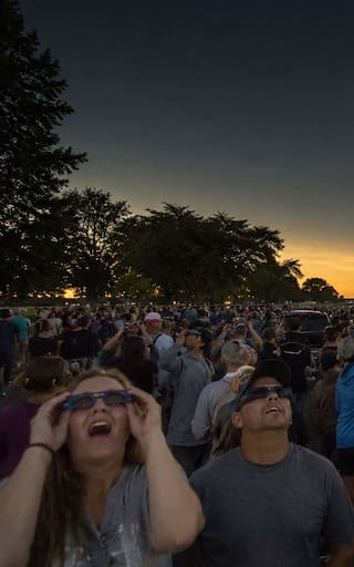 Se acerca el eclipse solar más extenso del siglo: el día se convertirá en noche en casi 7 minutos y no se repetirá en más de 157 años