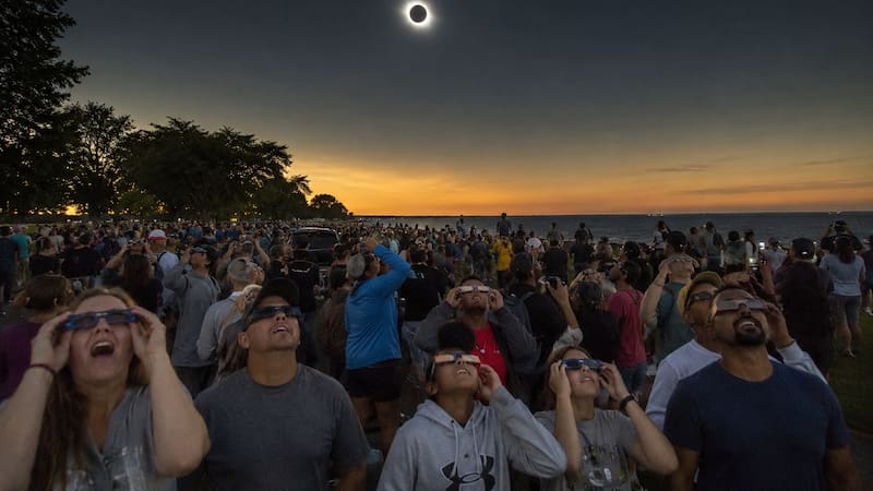 Expertos aseguran que será uno de los eclipses solares más impactantes del siglo XXI por su duración y rareza.