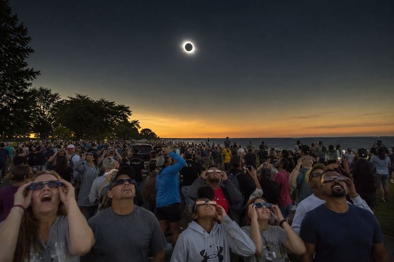 Expertos aseguran que será uno de los eclipses solares más impactantes del siglo XXI por su duración y rareza.