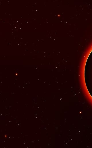 Llega un eclipse solar anular que teñirá la noche: cuándo será y desde qué lugares del mundo se verá