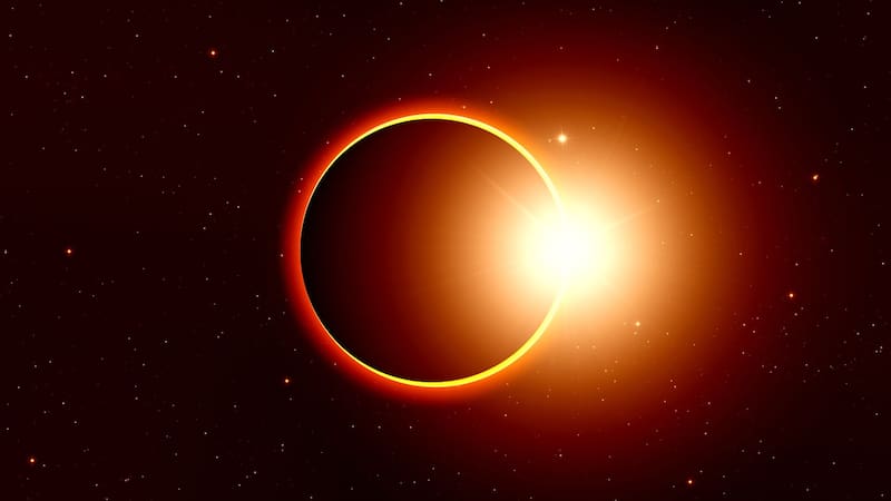 Solo los que estén atentos podrán presenciar el anillo de fuego que no volverá a ocurrir en años
