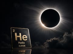 En 1868, un eclipse reveló un elemento desconocido en la Tierra. Casi 160 años después, los científicos explican por qué cambió la historia