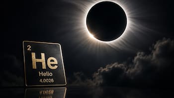 En 1868, un eclipse reveló un elemento desconocido en la Tierra. Casi 160 años después, los científicos explican por qué cambió la historia