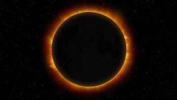 Ya está llegando el evento astronómico del año: habrá oscuridad total en todo el país por una alineación planetaria que no se repetirá en los próximos 100 años