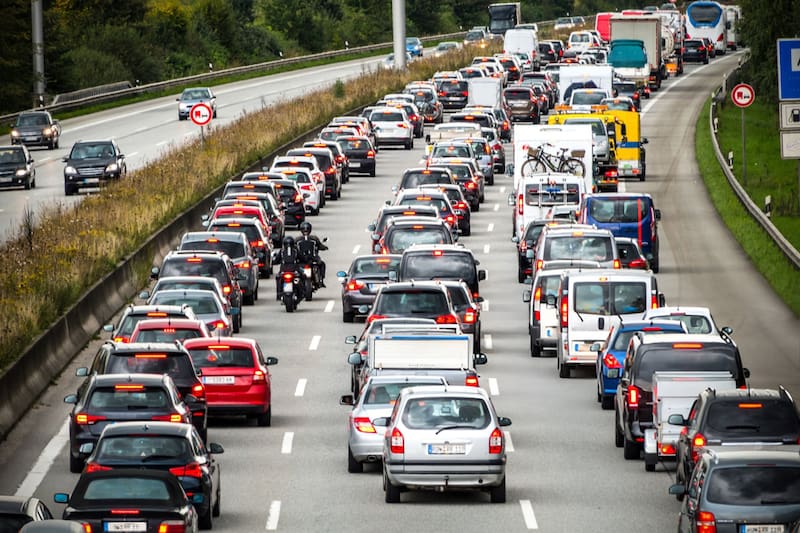 Eclipse solar total | El Gobierno prevé que las carreteras se verán afectadas y lanza un aviso para todas estas autopistas