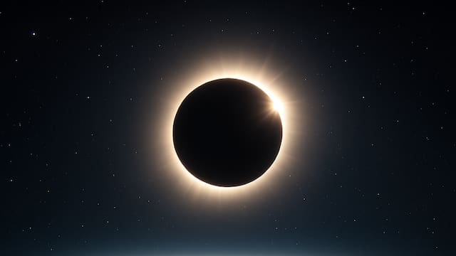 El día quedará totalmente oscuro durante 6 minutos: cuándo llega el eclipse más largo de la historia y dónde verlo
