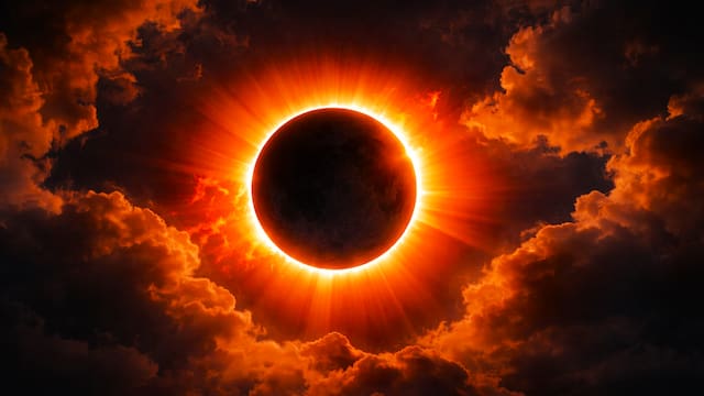 El Eclipse solar total que invita a cerrar etapas: el mejor ritual para aprovechar al máximo este portal energético histórico