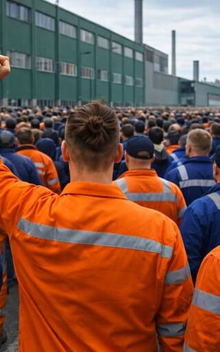 Marcha atrás con la reducción de la jornada laboral: quieren que los empleados sigan trabajando 44 horas por semana