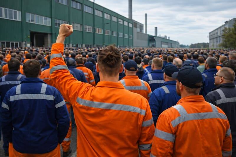 La Corte Suprema estableció parámetros sobre a quiénes se puede despedir normalmente en el sector público (Fuente: Inteligencia Artificial).