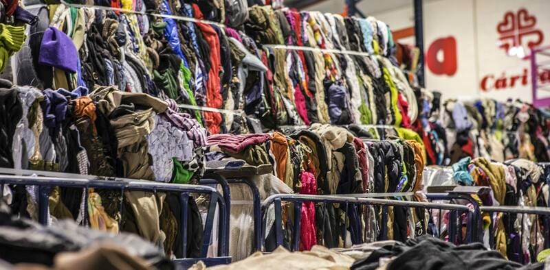 Adiós Primark: esta tienda de ropa ofrece prendas de marcas como Zara y H&M desde 1 euro (foto: archivo).