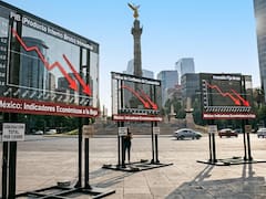 México crecerá por debajo de su promedio histórico al menos hasta 2027: IP