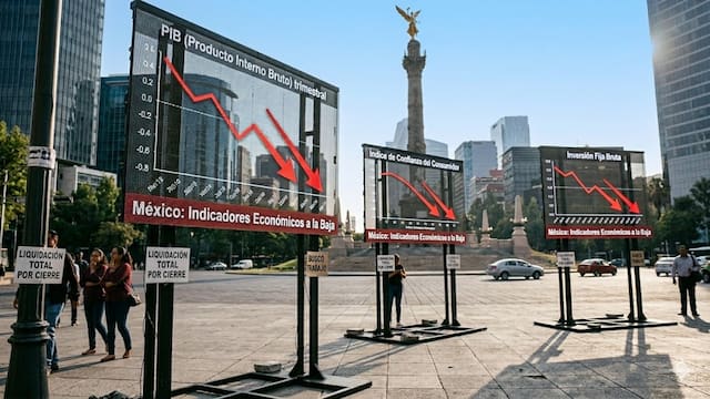 México crecerá por debajo de su promedio histórico al menos hasta 2027: IP