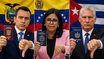 Oficial | Ecuador, Cuba y Venezuela prohíben el ingreso al país de ciudadanos que hayan postergado este trámite con su pasaporte
