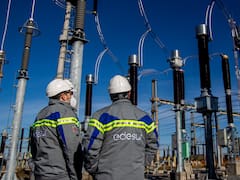 Edesur obtuvo un préstamo de $ 320.000 millones para reforzar su red de distribución