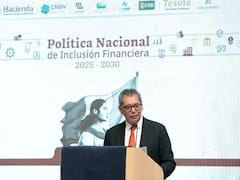 Hacienda lanza plan para aumentar el acceso de más mexicanos a servicios financieros