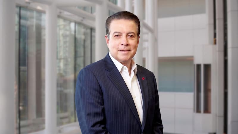 Edgardo del Rincón, nuevo CEO de Banamex.