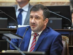 El exsenador Kueider fue condenado a dos años de prisión en Paraguay