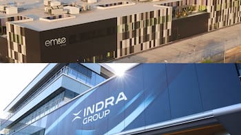 La salida de EM&E destraba el futuro de Indra y devuelve el optimismo al mercado