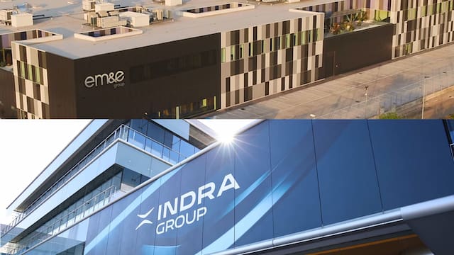 La salida de EM&E destraba el futuro de Indra y devuelve el optimismo al mercado