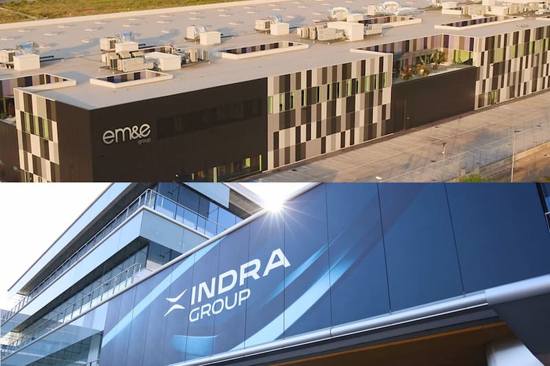 Indra fortalece su perfil industrial con el acercamiento a Rheinmetall y MAN