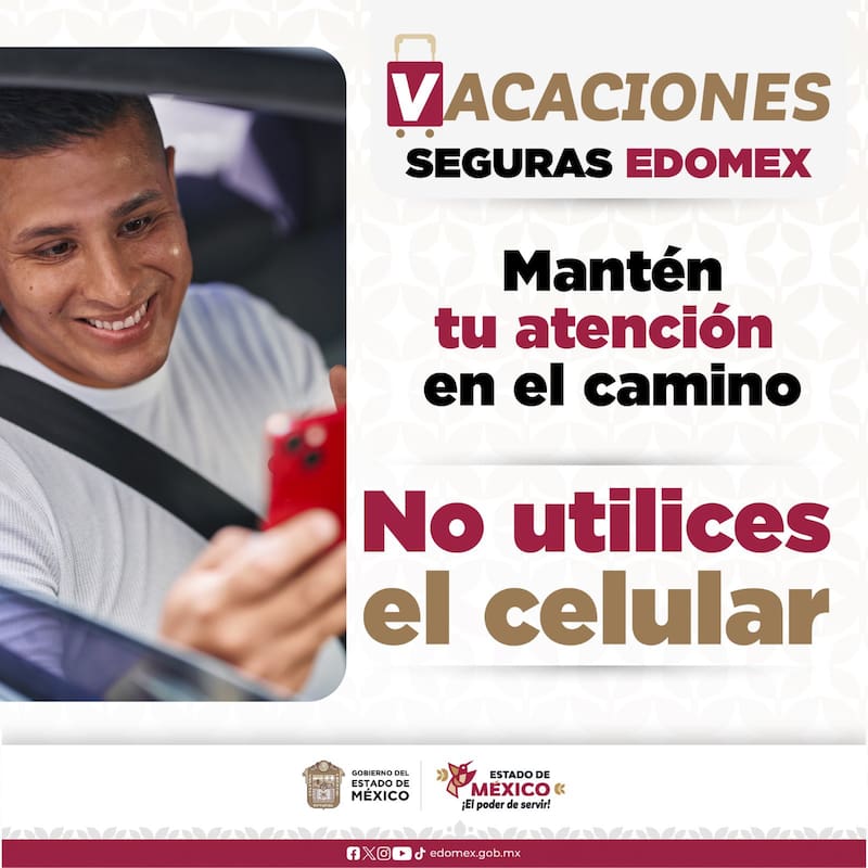 Multas al volante