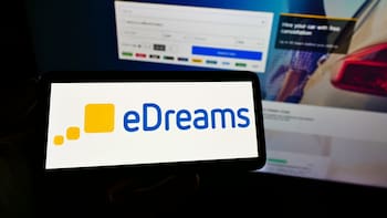 eDreams se desploma un 15% tras reducir su beneficio a 200.000 euros