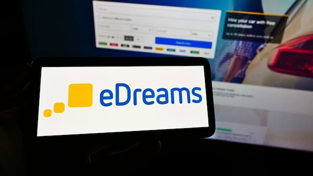 eDreams se desploma un 15% tras reducir su beneficio a 200.000 euros