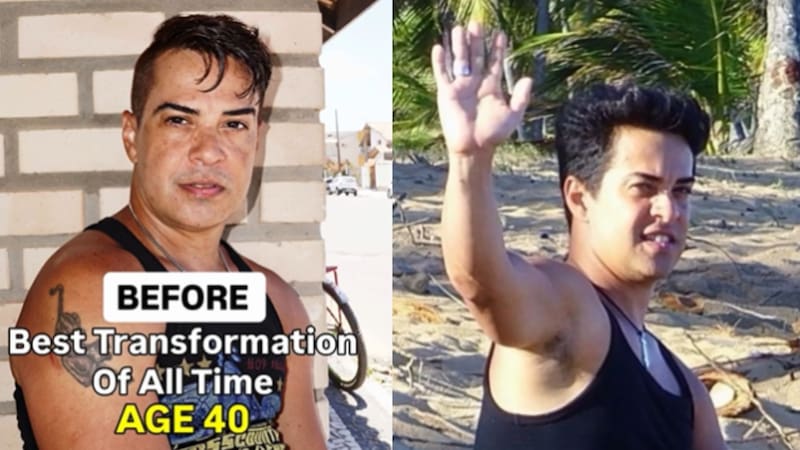 Tiene 58 años, parece de 20 y comparte su fórmula de la “juventud eterna”