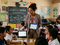 Emmi Tec: La startup mexicana que factura 1 MDD salvando a las escuelas del caos administrativo