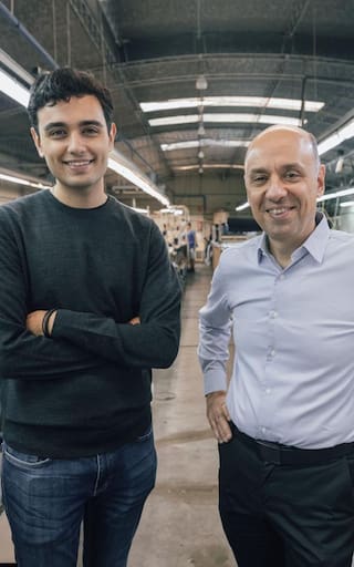 No miraron a China y apostaron por Europa: la historia de la empresa textil que usa el método Just in time